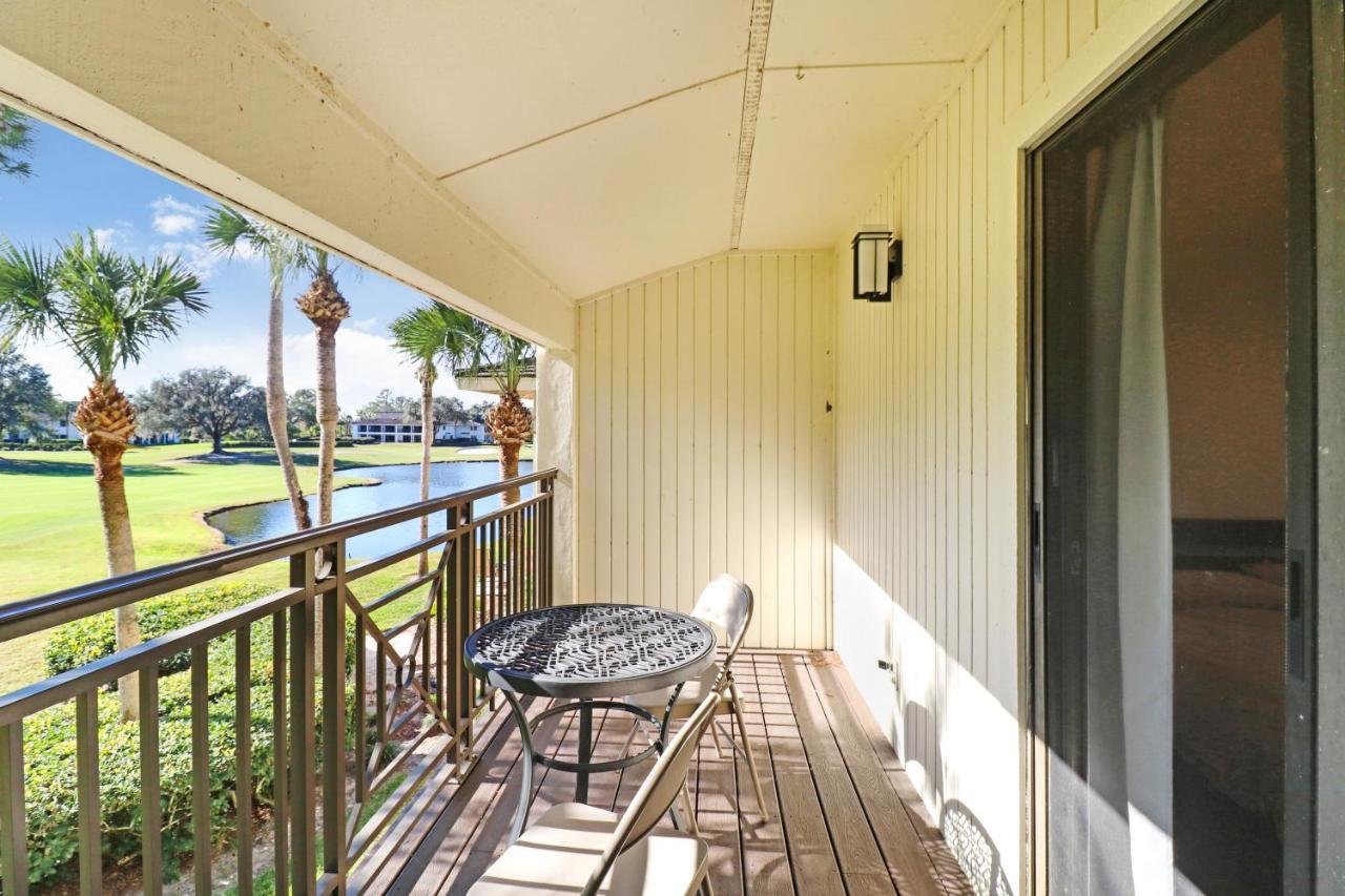 Saddlebrook Golf Course View Condo With Kitchen Wesley Chapel Extérieur photo