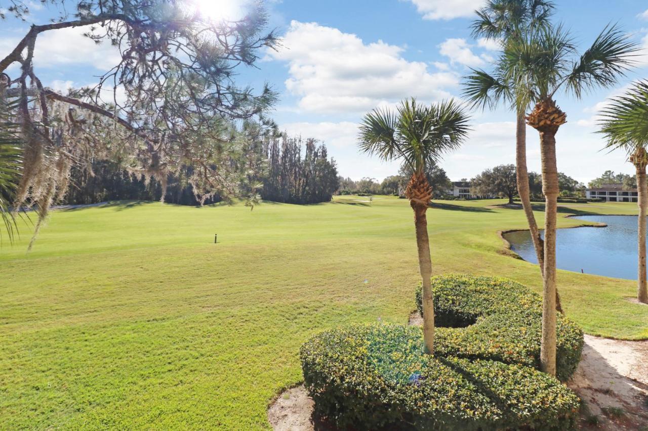 Saddlebrook Golf Course View Condo With Kitchen Wesley Chapel Extérieur photo