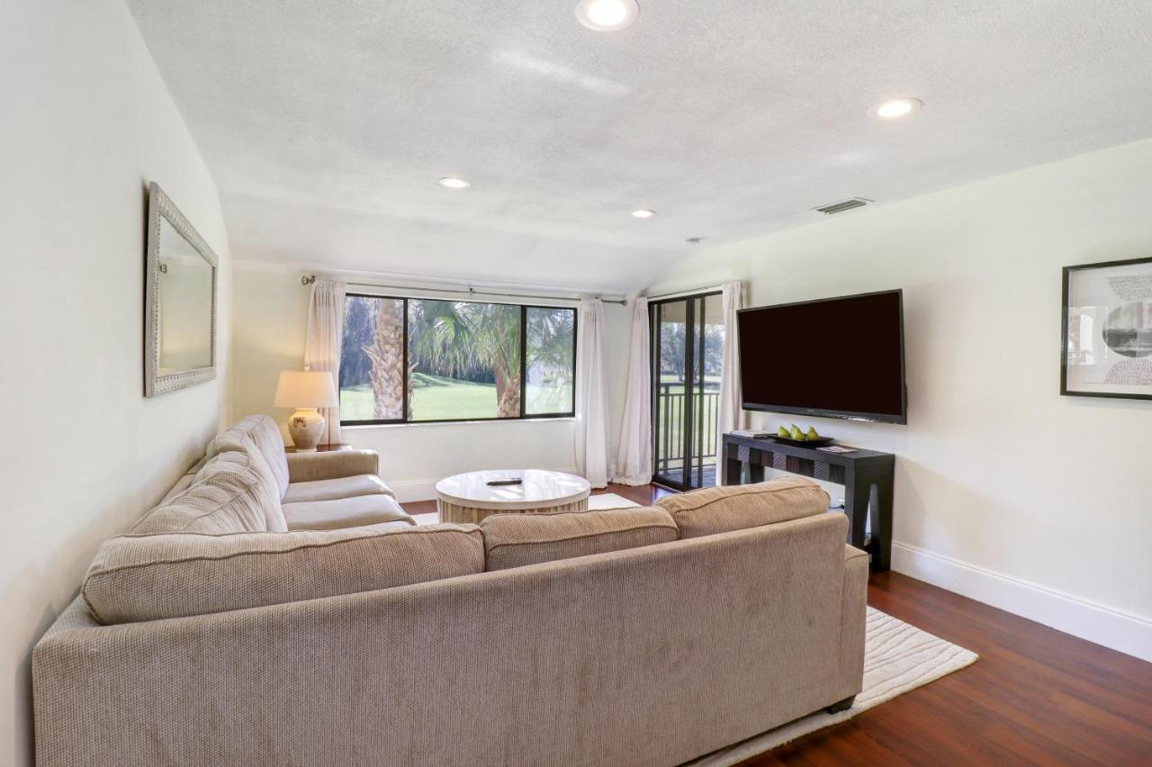 Saddlebrook Golf Course View Condo With Kitchen Wesley Chapel Extérieur photo